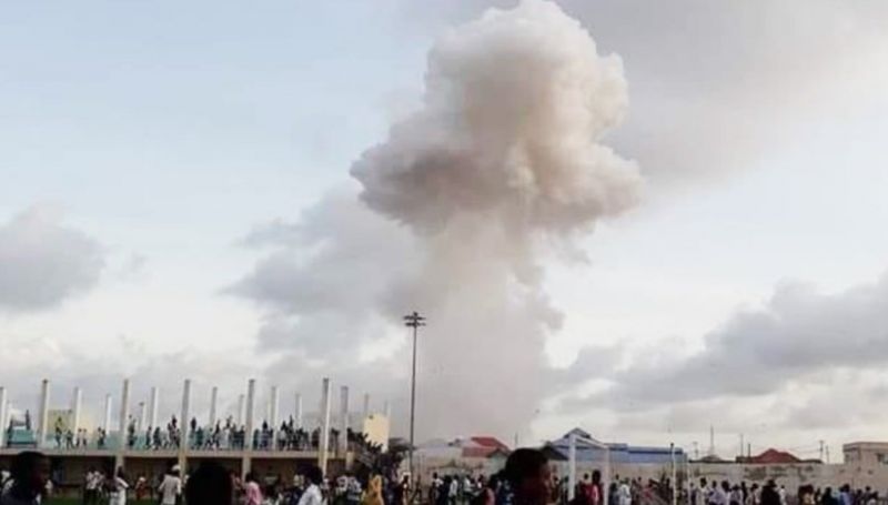 Сомалийските сили за сигурност сложиха край на атаката, извършена през