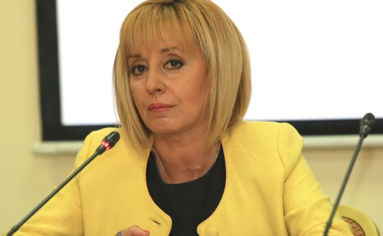 Манолова: Ще се кандидатирам за кмет на София, ако ме вбесят докрай
