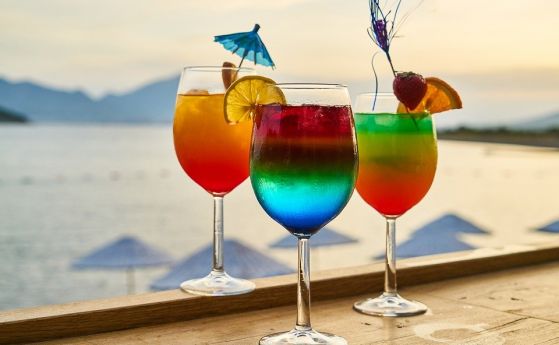 Консумацията на алкохол на плажа повишава риска от развитие на