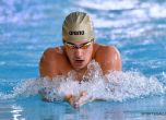 Талантът на Еврофутбол Светлозар Николов с титла на 200 метра съчетано плуване