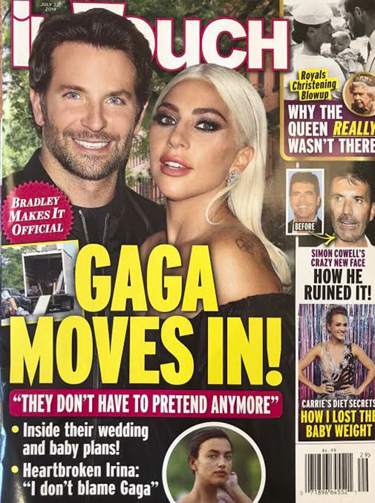 Истината за отношенията между Лейди Гага и Брадли Купър все