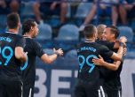 Левски стартира сезона с ударна победа над Дунав