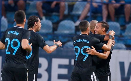  Левски започва сезона с ударна победа над Дунав 