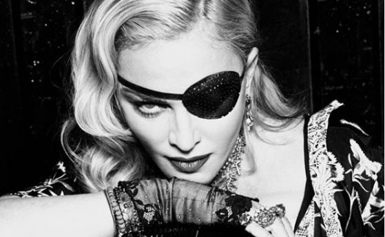 Мадона: Инстаграм е болест, с която младите трябва да живеят