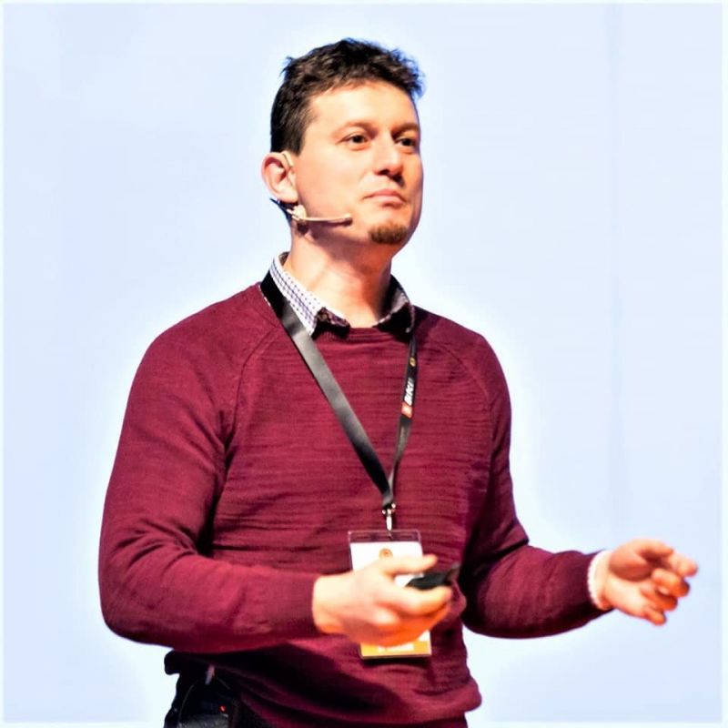 Основателят на Софтуерния университет и един от водещите IT специалисти