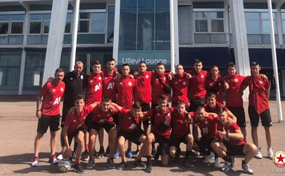 ЦСКА дисквалифициран от "Готия къп" след скандално съдийство