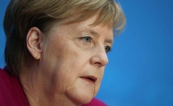 Ангела Меркел заяви днес че се чувства във форма да