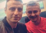 Бербатов посъветва мениджъра на Юнайтед да не продава Лукаку и Погба
