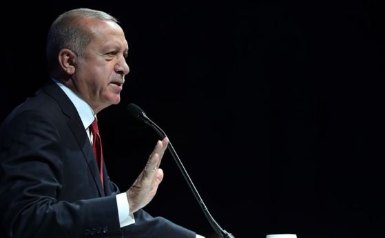 Ердоган: Ако се наложи, турската армия ще защити кипърските турци, не се съмнявайте