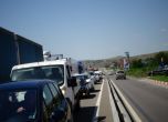 Интензивен трафик на ГКПП 'Калотина'