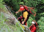 Планински спасители са оказали помощ на 35-годишна жена със счупен крак във Витоша