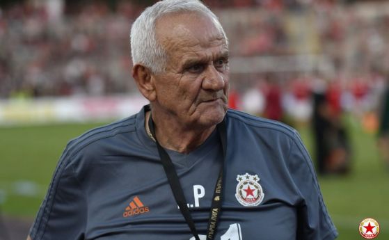 Люпко Петрович е новият треньор на ЦСКА