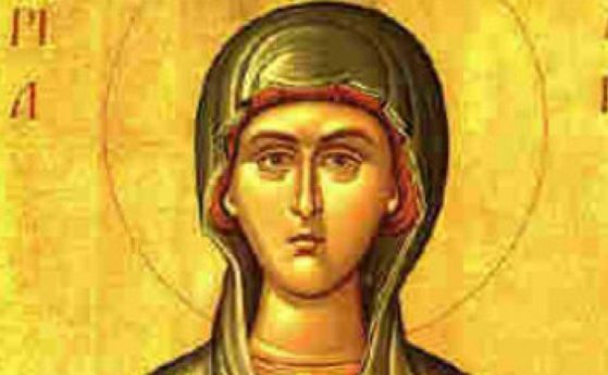 Църквата почита днес Св мироносица и равноапостолна Мария Магдалина Имен
