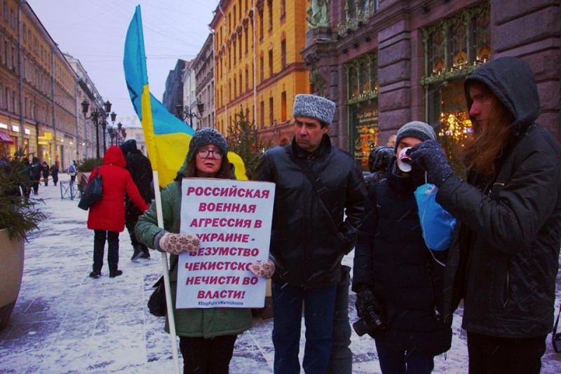 В Санкт Петербург е била убита гражданската активистка Елена Григориева,