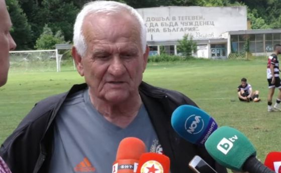 Новият треньор на ЦСКА Люпко Петрович разкри пред bTV причините