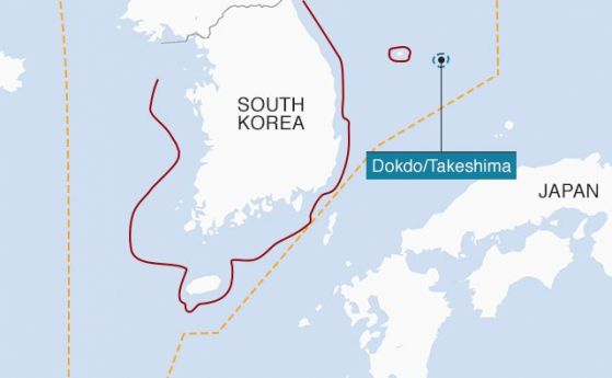 Русия отрече, а после призна, че неин боен самолет е нарушил въздушното пространство на Южна Корея