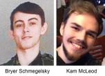 Двама изчезнали тийнейджъри са заподозрени за убийството на туристи в Канада