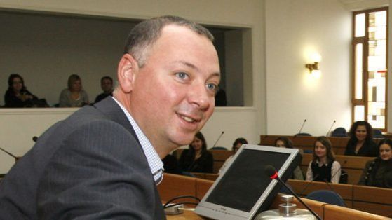 Министърът на транспорта, информационните технологии и съобщенията Росен Желязков се