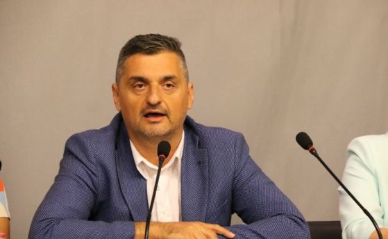 Кирил Добрев: Манолова е най-подходящият кандидат за кмет на София