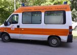 Кола и маршрутка се удариха в Кокаляне, трима в болница