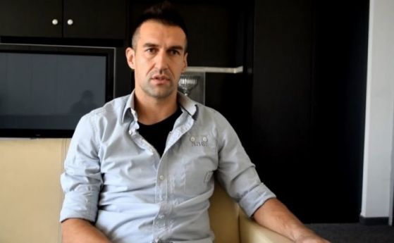 Неостаряващият нападател Мартин Камбуров имаше нови автомобилни перипетии в Пловдив Няколко