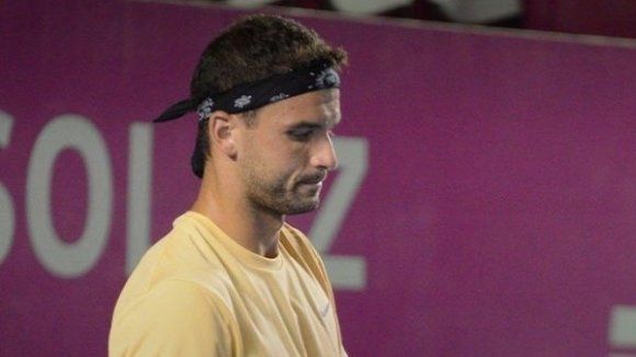 Най-добрият ни тенисист Григор Димитров не успя да постигне втора