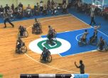 Националите ни по баскетбол на колички на косъм от обрат срещу Чехия