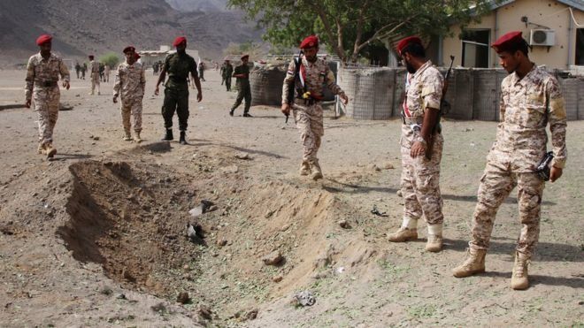 Най-малко 32-а души са били убити в Йемен от хутите