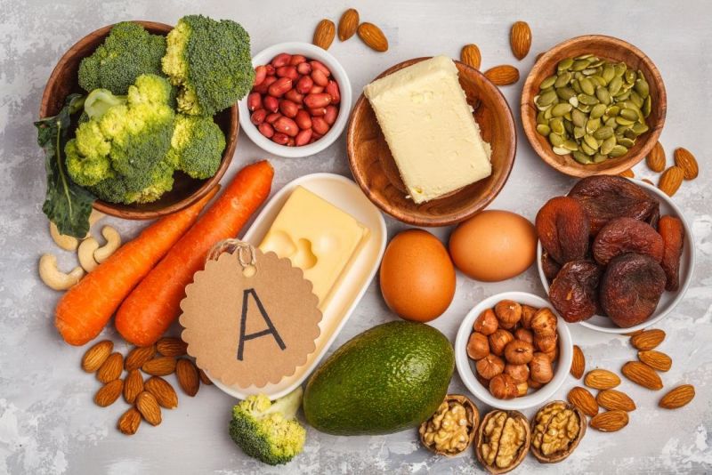 Учени от университета Браун в Роуд Айлънд установиха, че витамин А намалява