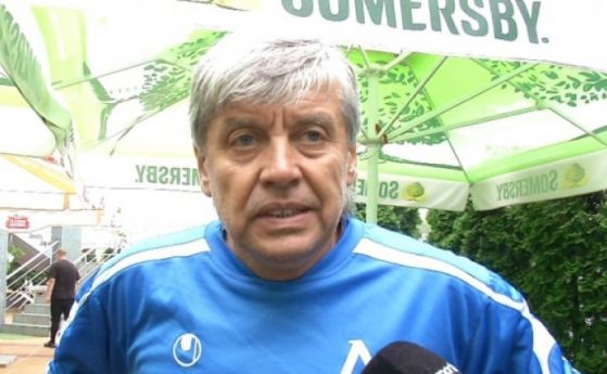 Емил Спасов е един от най големите футболисти играли в Левски