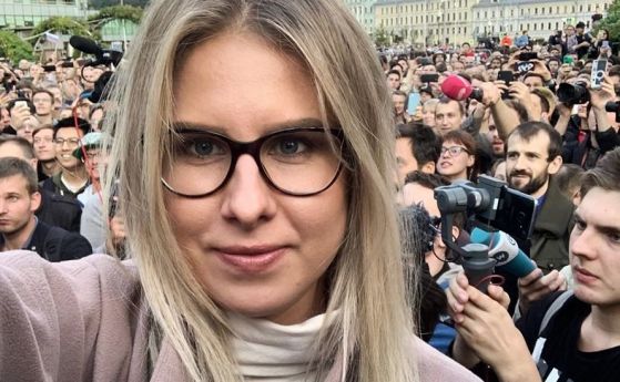 Юристка от Фонда за борба с корупцията на опозиционера Алексей