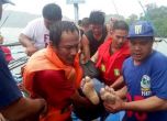 31 загинали във Филипините след преобръщане на фериботи