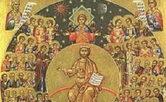 В деня преди Преображение Господне църквата почита Св мчк Евсигний