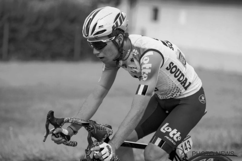 22-годишният обещаващ белгийски колоездач Бьорг Ламбрехт е починал след катастрофа