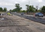 Промени в движението, ремонтът по ул. 'Каменоделска' свършва до края на август