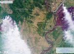 Пожарите в Сибир обхванаха над 1,5 млн. хектара земя, 4000 души ги гасят