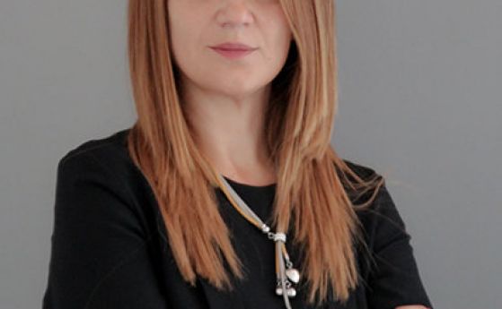 Христина Бурдашева ще оглави дирекция 'Правна и регулаторна политика' в А1