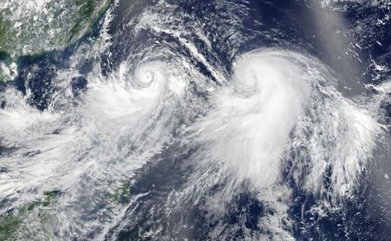 13 жертви на тайфуна Лекима в Китай