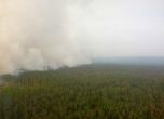 Сибир, горски пожари
