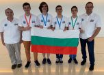 4 медала за българските ученици от олимпиадата по информатика