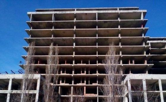 Инженерите: Сградата за Националната детска болница не отговаря на изискванията за безопасност