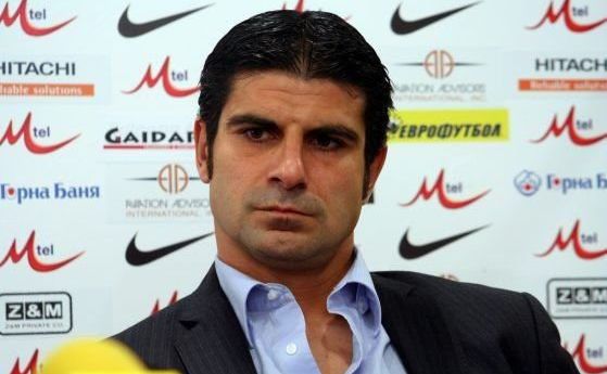 Гонзо е новият спортен директор на Локомотив Пловдив