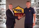 Изненада: Един Джеко подписа нов договор с Рома