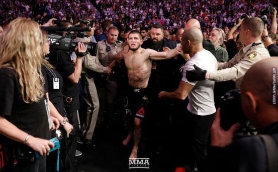 Хабиб за поредния скандал на Конър Макгрегър: Той е срам за спорта