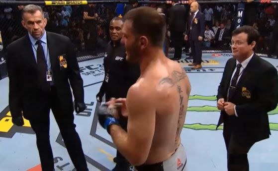 Стипе Миочич е новият шампион на UFC в тежка категория