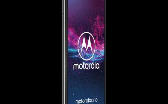 Най-новият модел на Motorola - ONE Action вече е в магазините VIVACOM