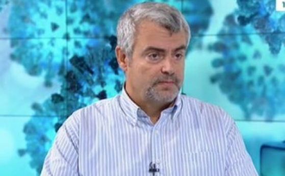 Д-р Георги Миндов: Очаква се есенен пик на морбили и хепатит А