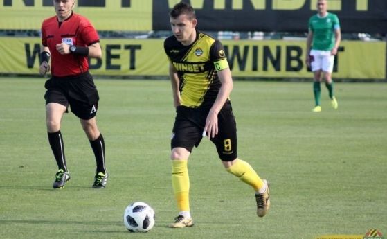 Тодор Неделев се контузи, може да пропусне дербито на Пловдив