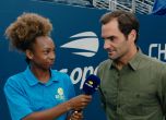 Федерер: Чувствам се добре преди US Open, за разлика от много години насам