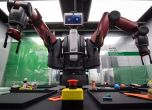 Във Великобритания ще борят дефицита на медицински кадри с роботи